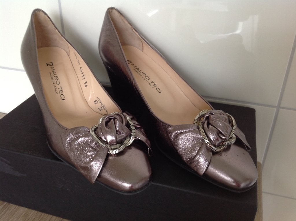 Mauro Teci - Pumps, Pumps, Overige kleuren, Verzenden, Nieuw