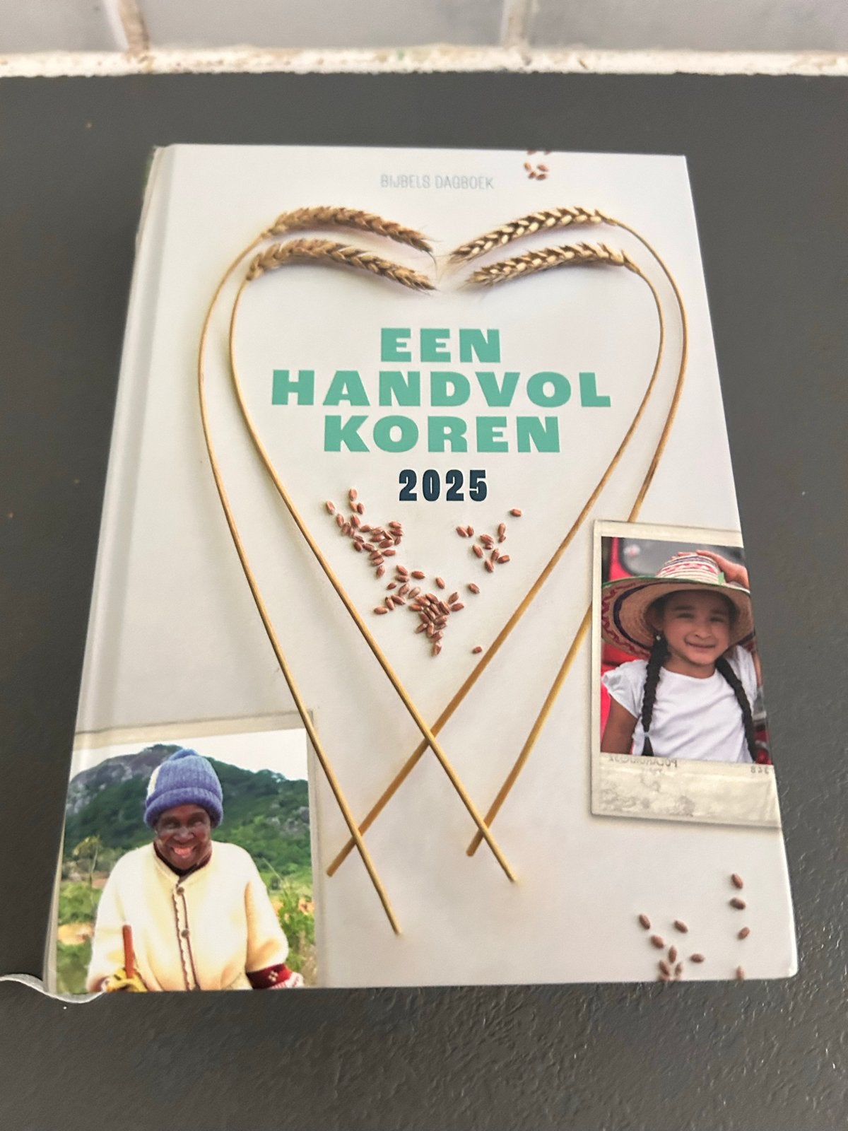 Een Handvol Koren 2025 - Bijbels Dagboek, Ophalen, Zo goed als nieuw, Christendom | Protestants