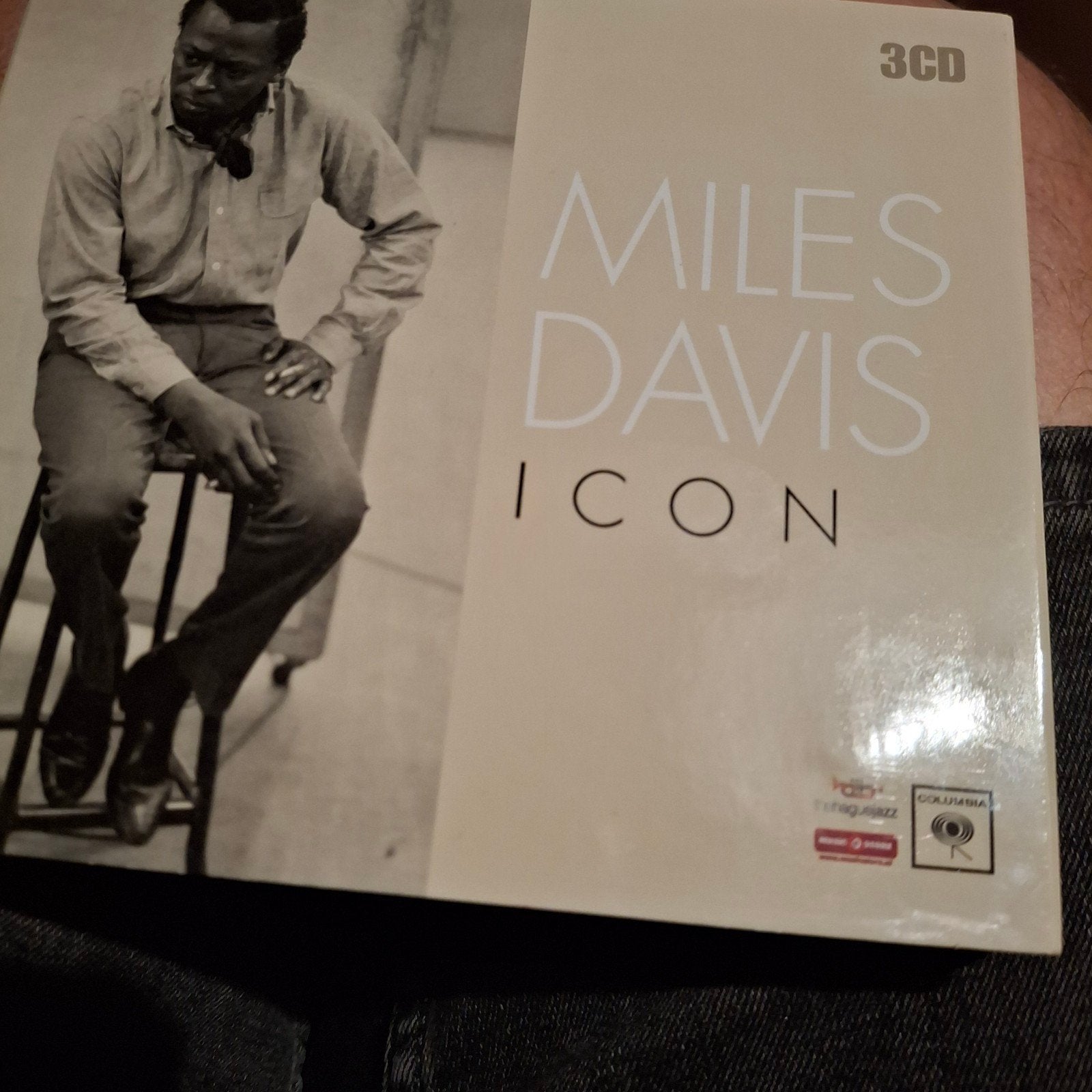 Miles davis, Ophalen of Verzenden
