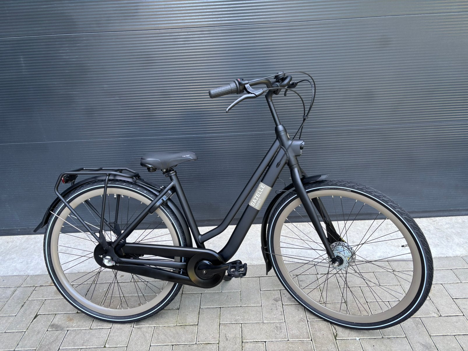 ZGAN Gazelle esprit T3 damesfiets/meidenfiets (46cm), 26 inch of meer, Gazelle, Ophalen of Verzenden, Zo goed als nieuw