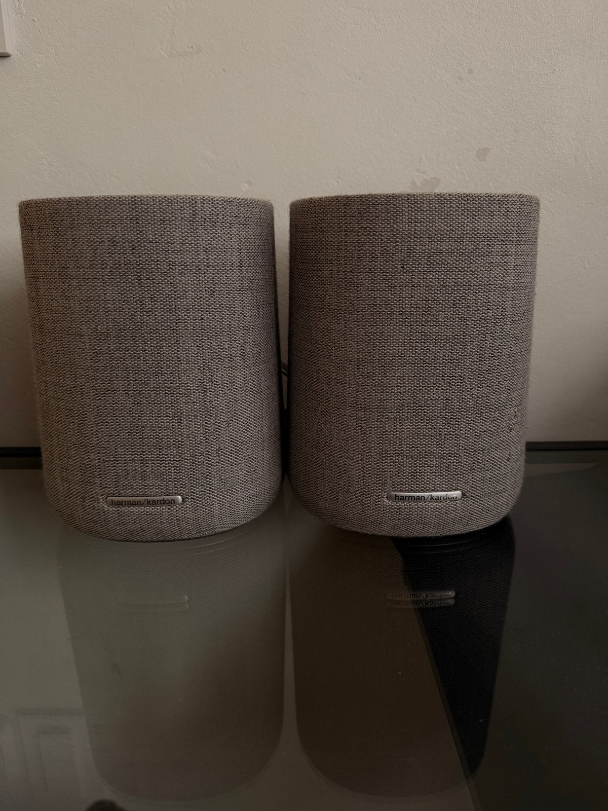 Harman Kardon Citation One Duo MKlll - Smart Speakerset, Audio, Tv en Foto, Luidsprekers, Slimme speaker, Stofbestendig, Ophalen of Verzenden