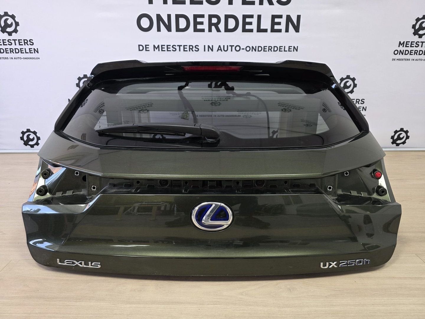 Lexus UX Achterklep origineel gebruikt 6700576260, Auto-onderdelen, Ophalen, Gebruikt, -, Lexus