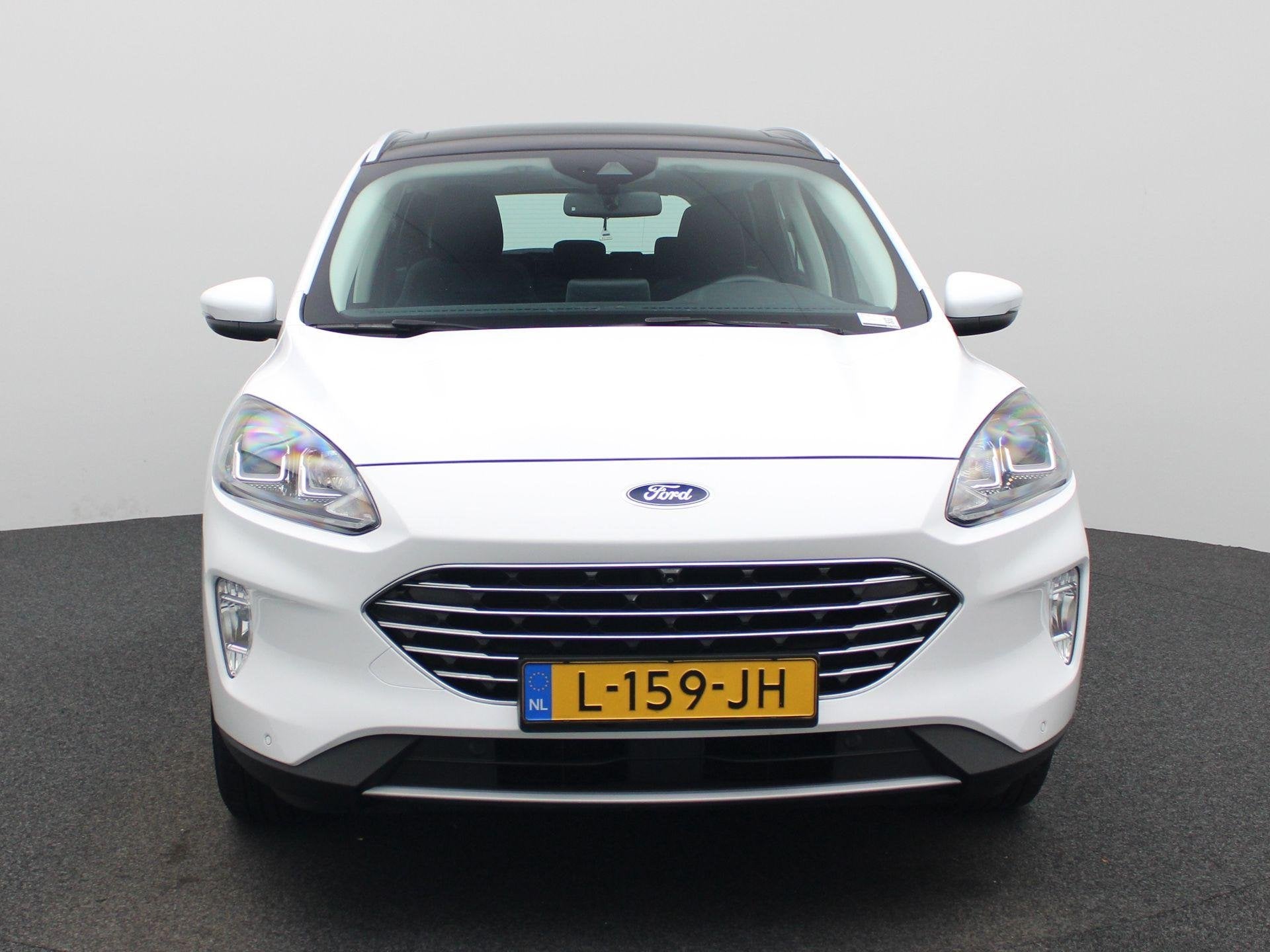 Ford Kuga 2.5 PHEV Titanium | WINTERPACK | DRIVER ASSISTANCE, Auto's, 12 maanden, Gebruikt, Euro 6, 4 cilinders