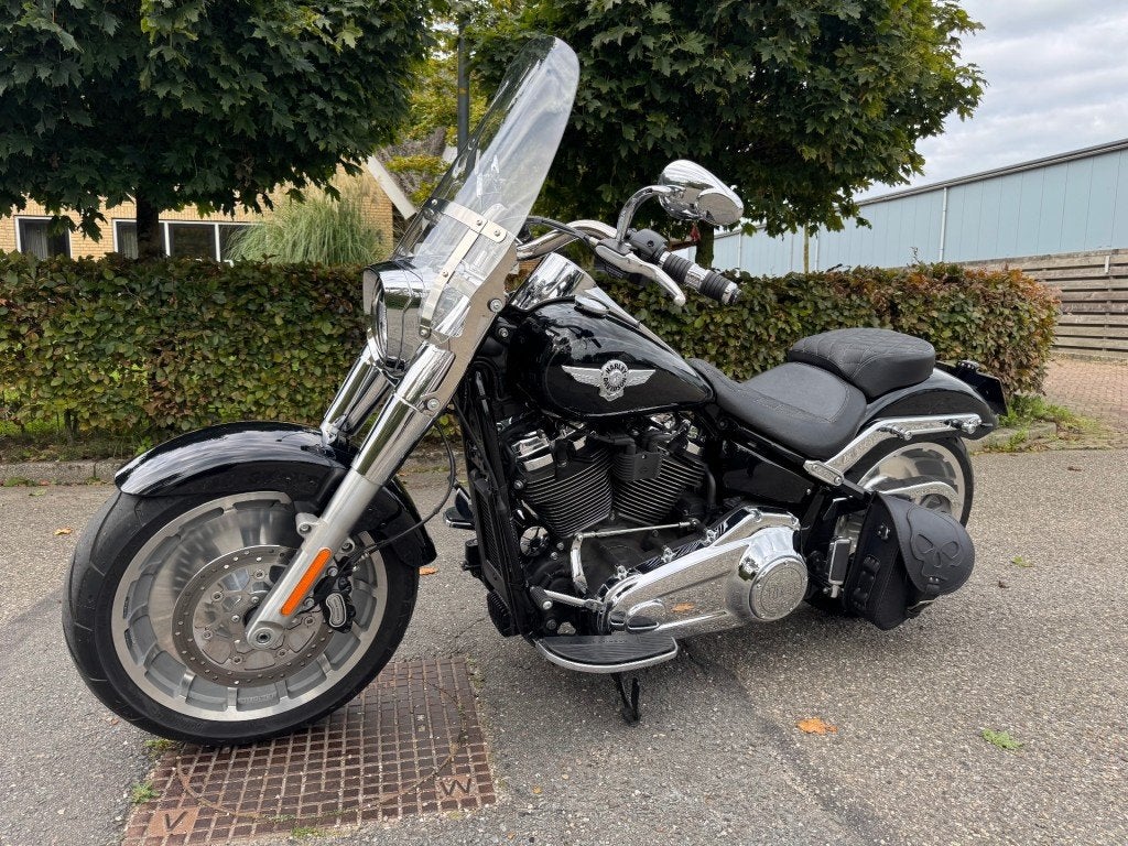 Harley-davidson softail fat boy fatboy (5HD), Bedrijf, Overig, Customerservice@harley-davidson.com, 3700 W. Juneau Avenue, Milwaukee, WI 53208, USA