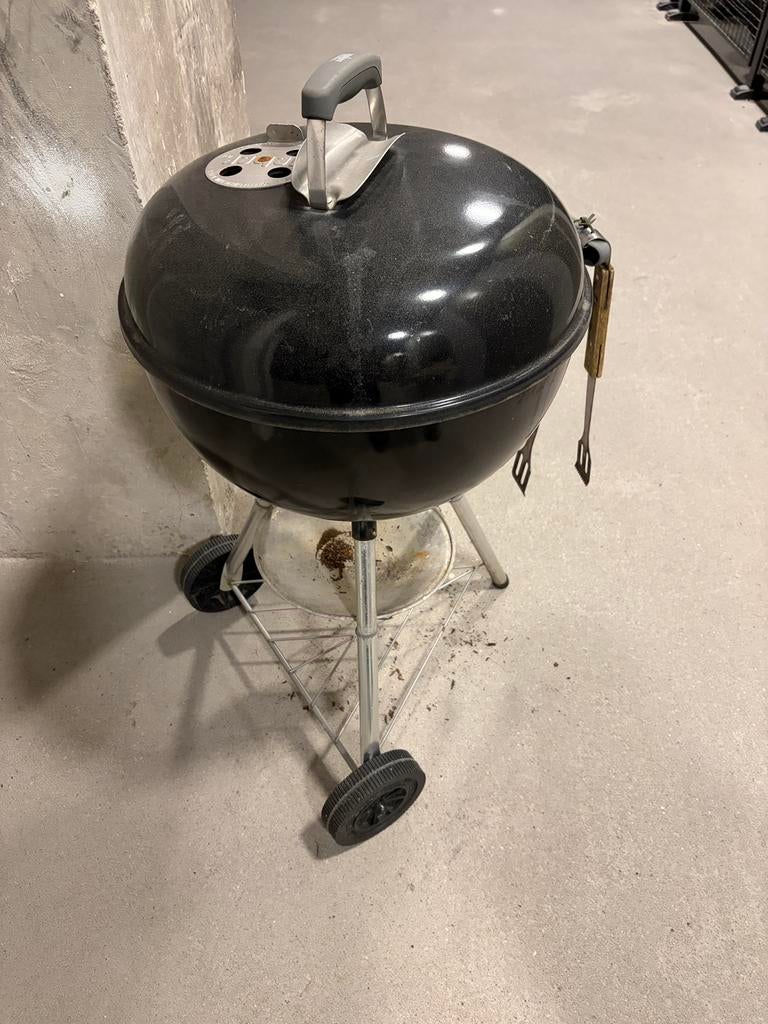 Weber Compact Grill, Ophalen, Zo goed als nieuw