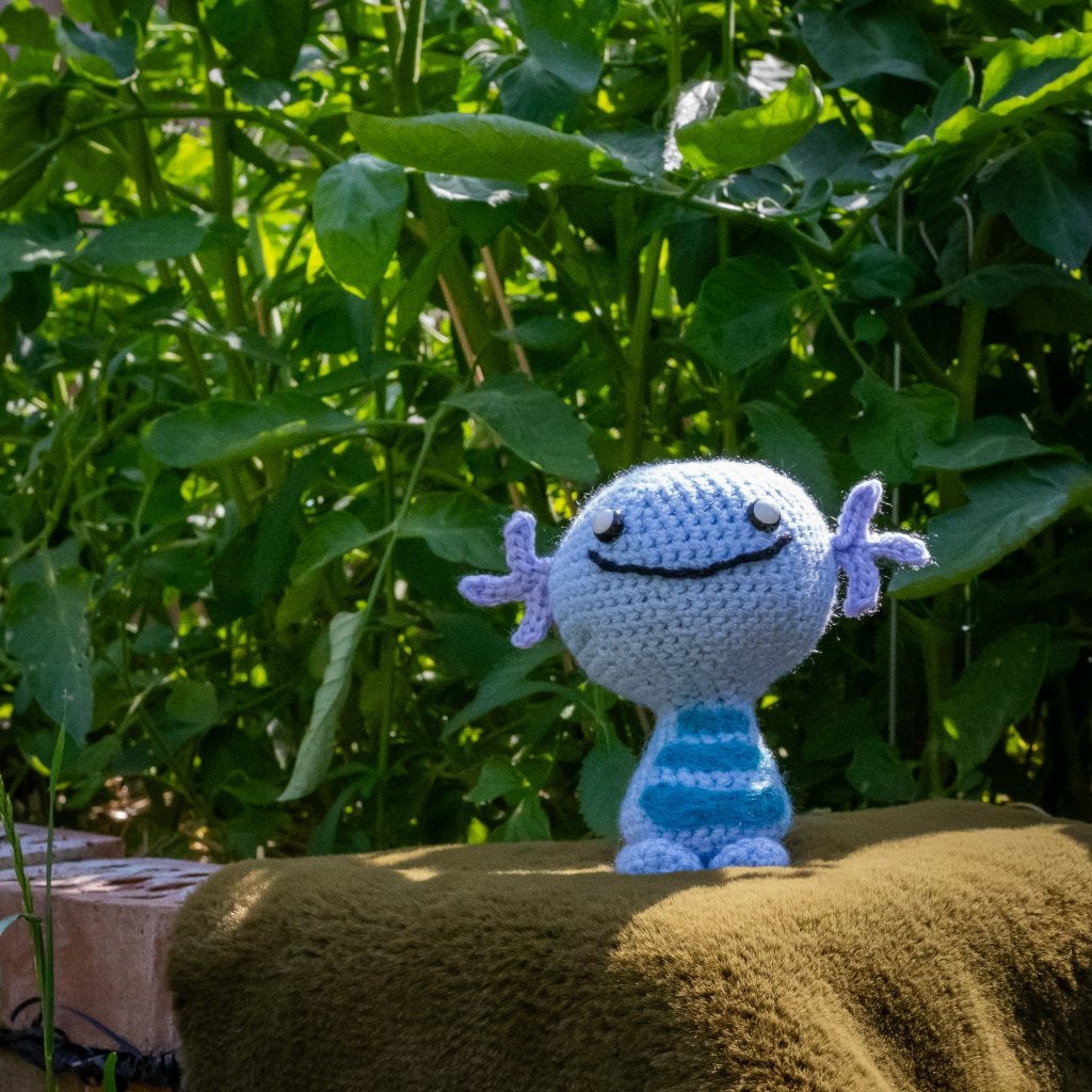 Wooper (gehaakt), Verzamelen, Ophalen of Verzenden, Nieuw