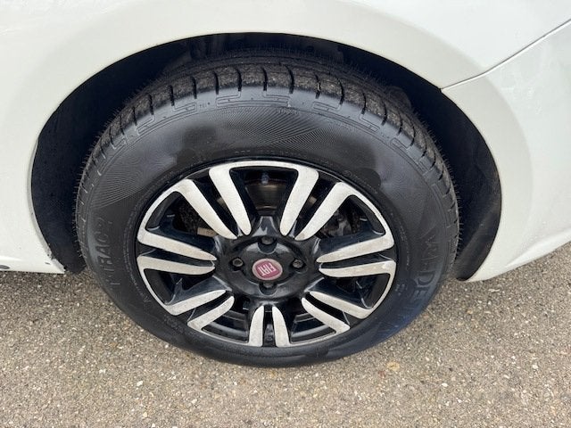 Fiat Punto Evo 0.9 TwinAir Pop, '12, nwe. koppeling, banden, Voorwielaandrijving, Euro 5, Gebruikt, Zwart