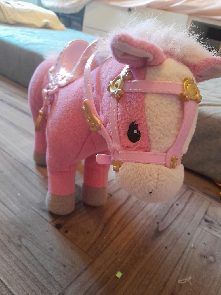 Baby born paard, Kinderen en Baby's, Speelgoed | My Little Pony, Gebruikt, Ophalen of Verzenden