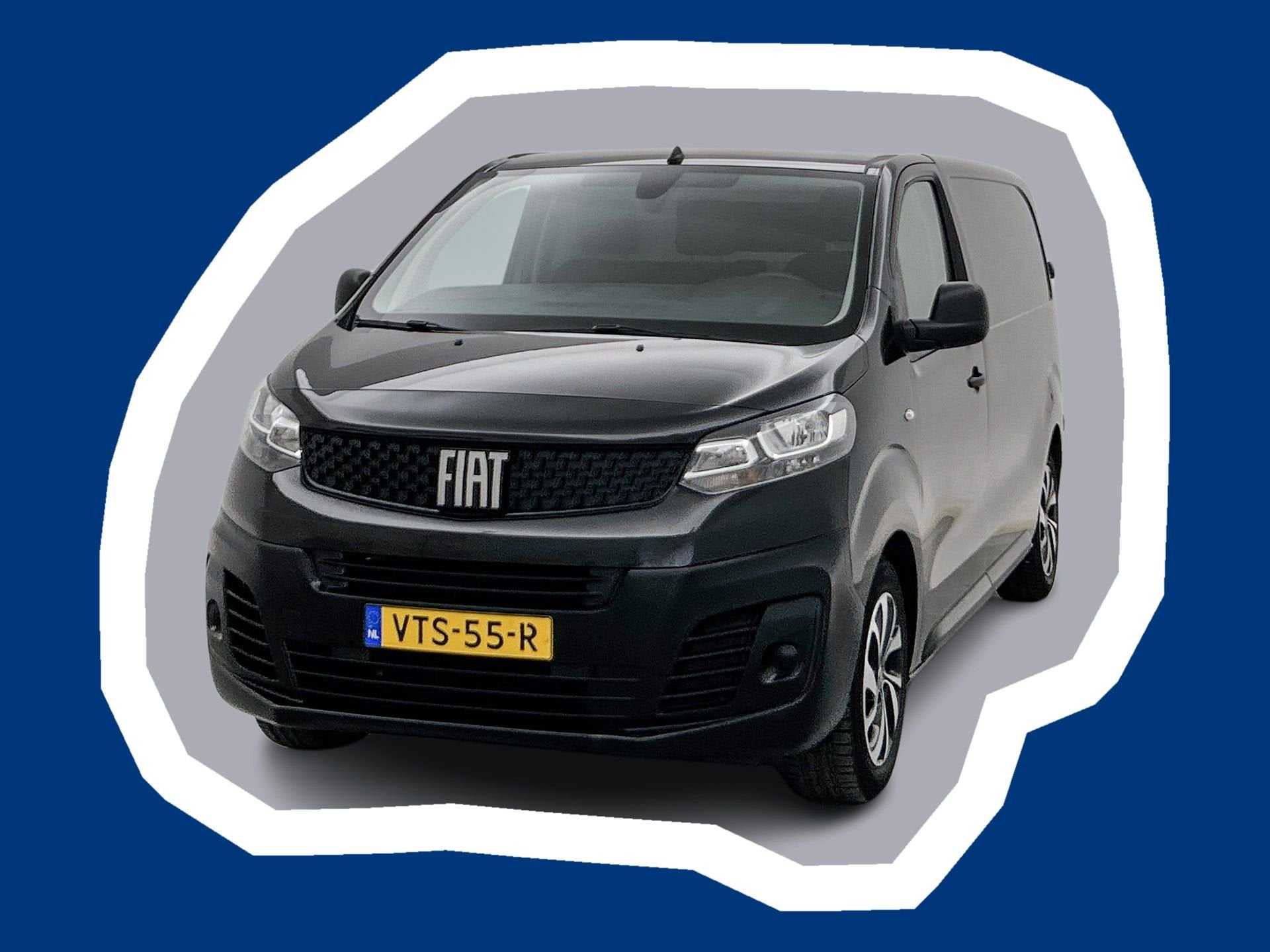 Fiat Scudo 1.5 MultiJet L2H1 Navigatie Cruise control Trekha