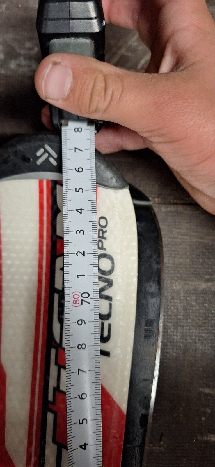 Tecno Pro XT Team ski's - 78 cm, Gebruikt, Skiën, Minder dan 100 cm, Ski's