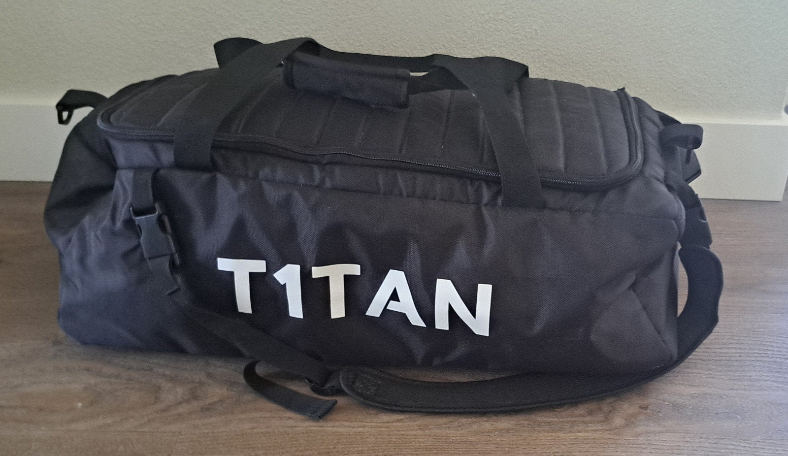 Voetbaltas voor keepers - T1tan, Ophalen of Verzenden, Nieuw