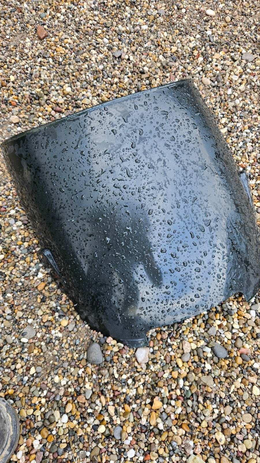 Kawasaki Z1000 windscherm, Ophalen of Verzenden, Gebruikt
