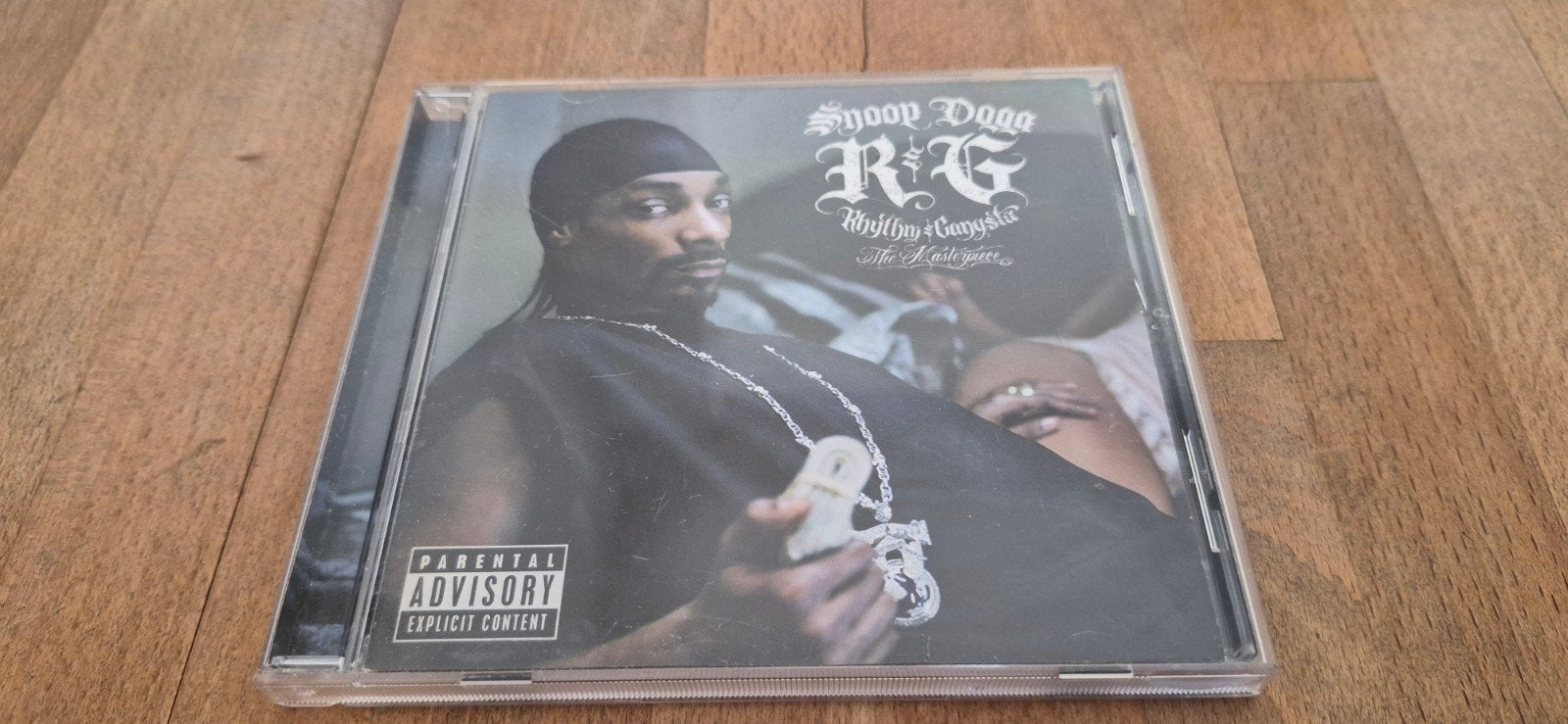 Snoop Dogg - R&G (Rhythm & Gangsta): The Masterpiece CD, Ophalen of Verzenden, Gebruikt, Album, Inclusief doosje