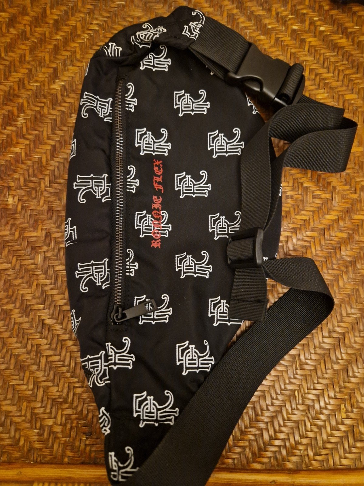 heuptas NORI, Zwart, Minder dan 40 cm, Nieuw, Minder dan 35 cm