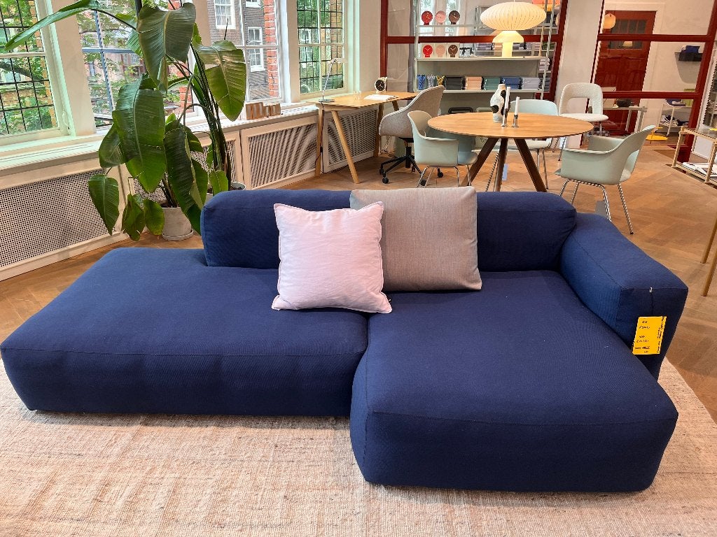 MAGS SOFT - HAY HOUSE AMSTERDAM, Ophalen, Zo goed als nieuw, Vierpersoons of meer, Minder dan 150 cm
