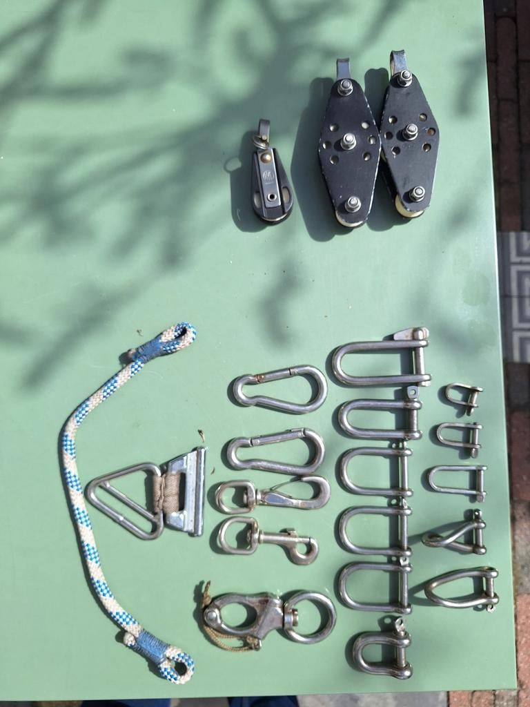 Watersport, Ophalen of Verzenden, Overige typen