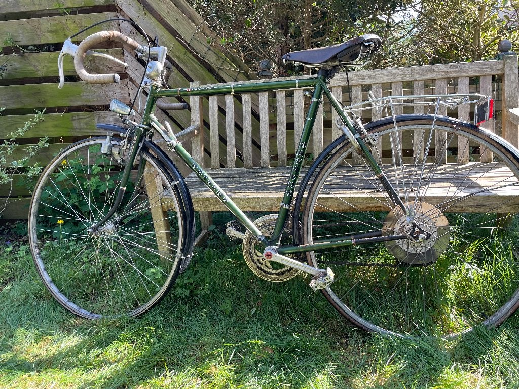 Batavus IC Sprint GT, classic!, Ophalen, 28 inch, Gebruikt, 10 tot 15 versnellingen