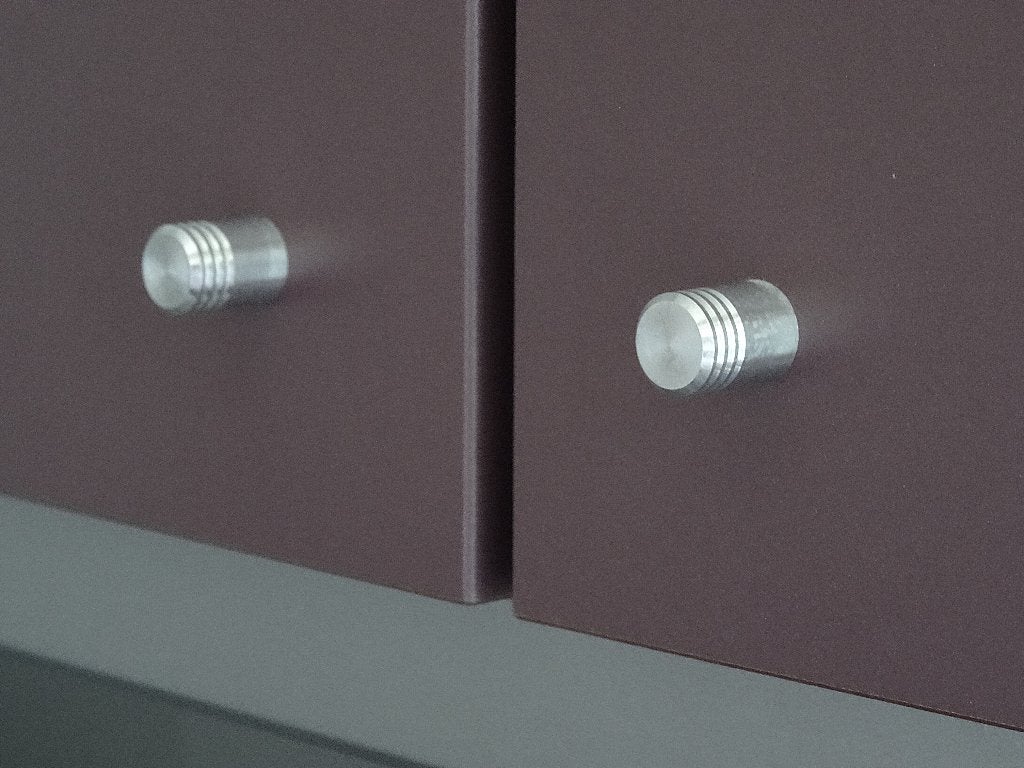 2 x kastknopje deurknopje ladeknopje meubelknopje (nieuw), Doe-het-zelf en Verbouw, Hang- en Sluitwerk, Ophalen of Verzenden, Nieuw