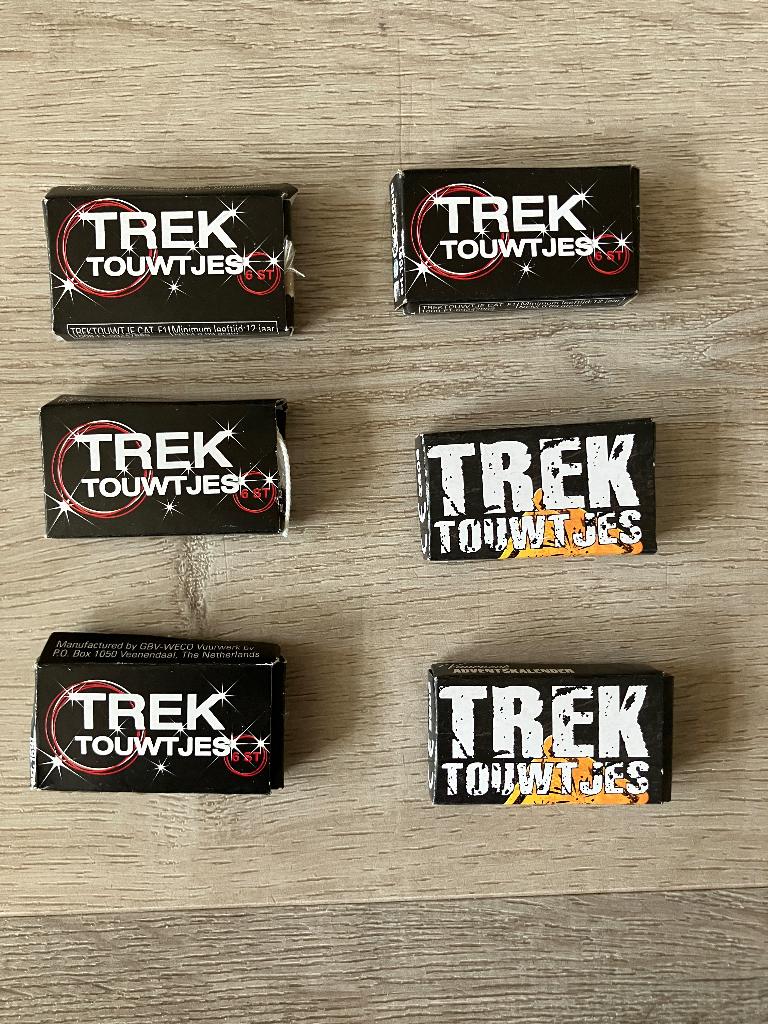 Trektouwtjes, Ophalen of Verzenden, Nieuw, Overige typen