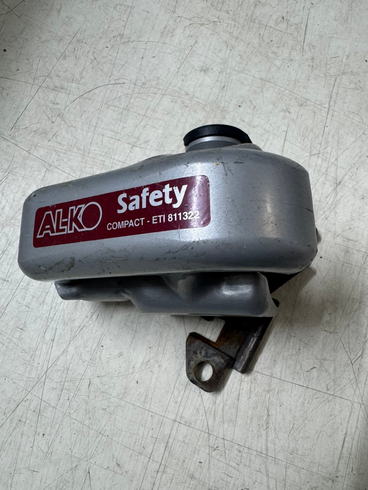 Al-ko safety slot / disselslot, Ophalen of Verzenden, Nieuw, Voor, Spatbord