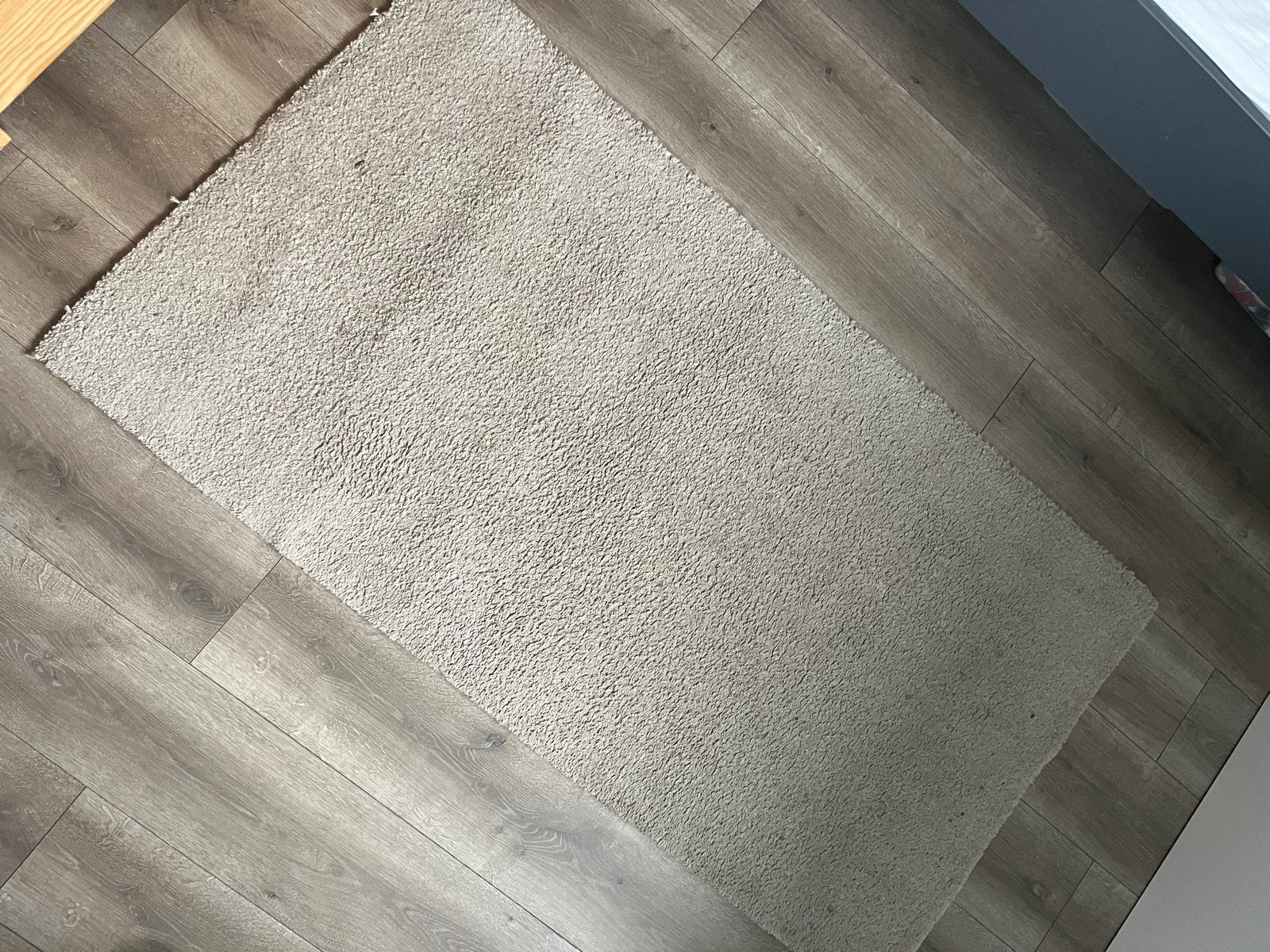 IKEA Stoense kleed 80x150 cm crème - Gratis afhalen, Ophalen, Gebruikt, 100 tot 150 cm, 50 tot 100 cm