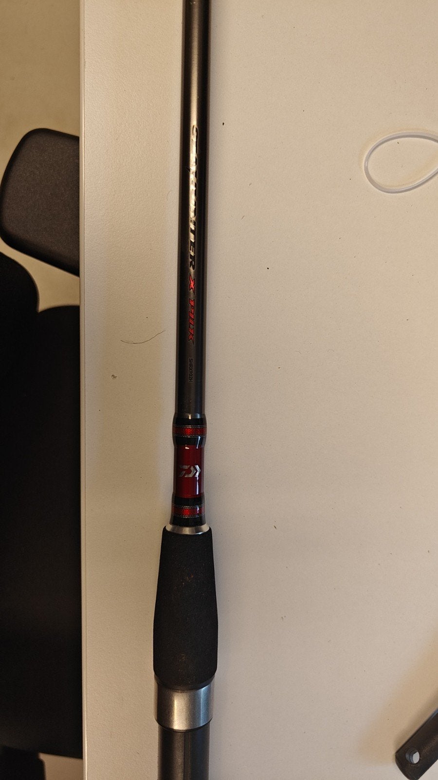 Daiwa Seahunter X Pilk 2.70M - Zo goed als nieuw, Ophalen, Zo goed als nieuw, Werphengel