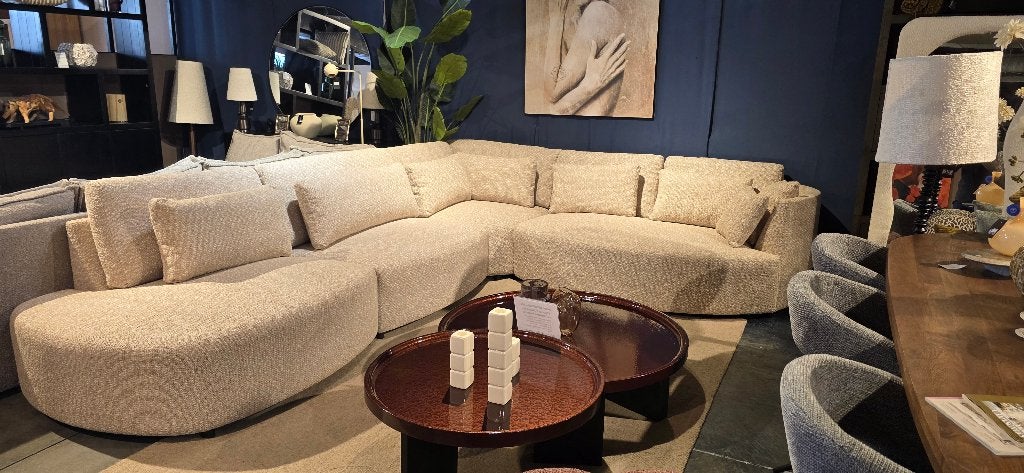 Foto 3 van NEW NEW Modulaire bank Casablanca | Na wens samen te stellen