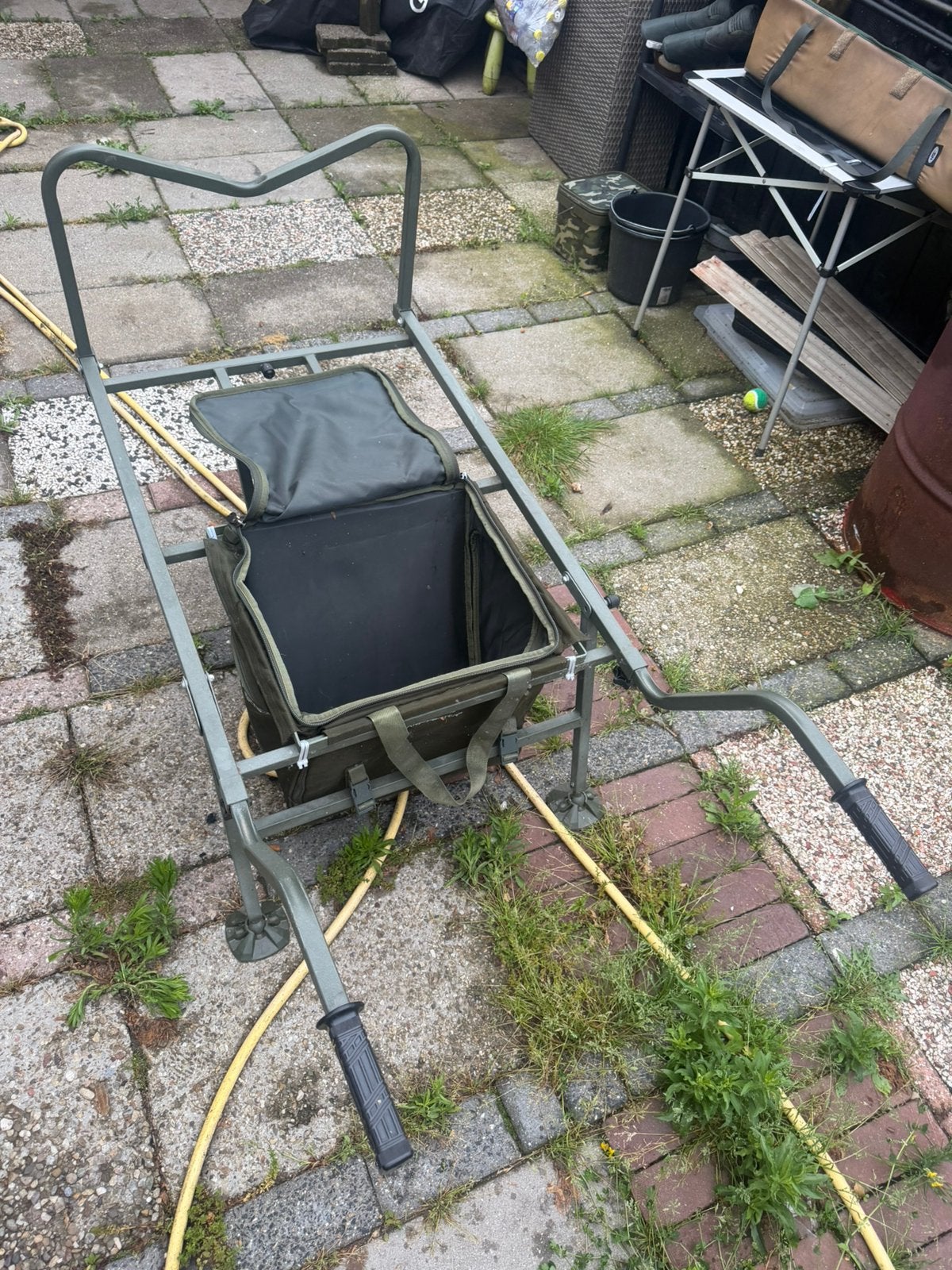 Grote barrow heel netjes, Ophalen, Zo goed als nieuw, Overige typen