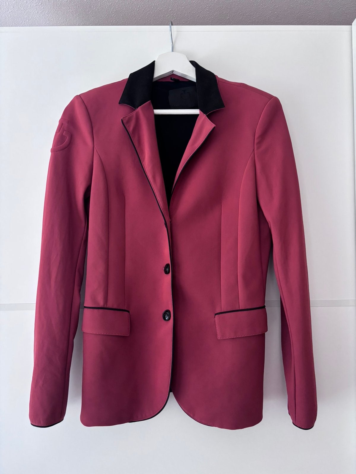Cavalleria toscana wedstrijdjasje IT42, Ophalen of Verzenden, Zo goed als nieuw, Dressuur, Bovenkleding