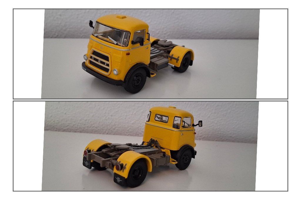 GEZOCHT! DAF 1600 (kikker DAF) geel, WSi 1/50, Ophalen of Verzenden, Nieuw, Bus of Vrachtwagen, Wsi