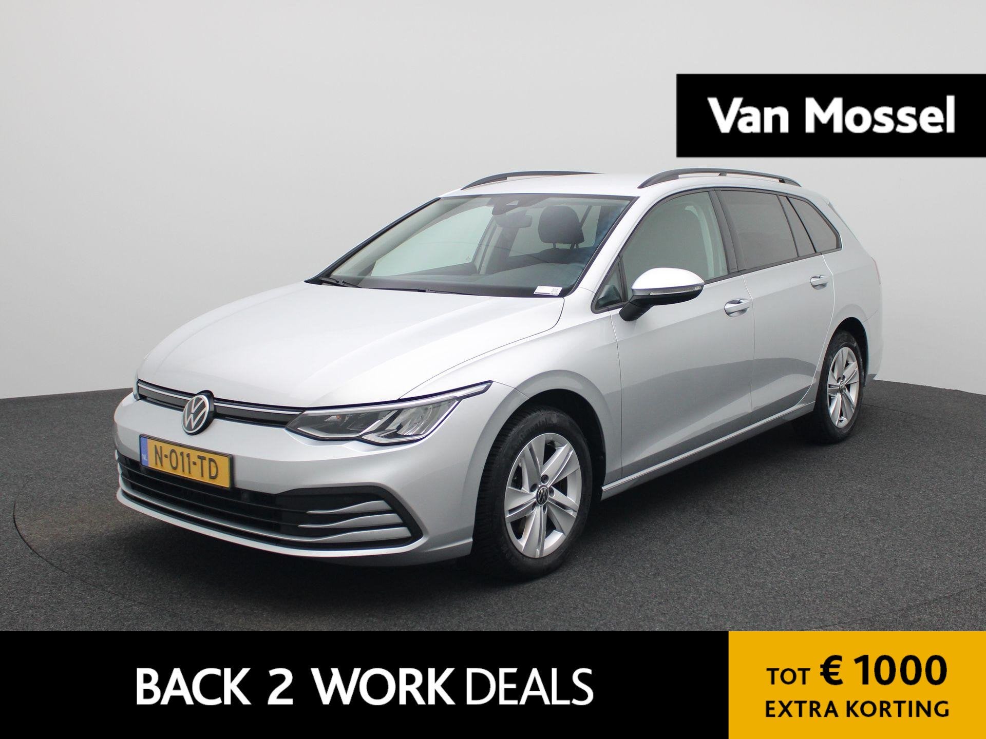Volkswagen Golf Variant 1.0 TSI Life Business | ACC | Elekt.