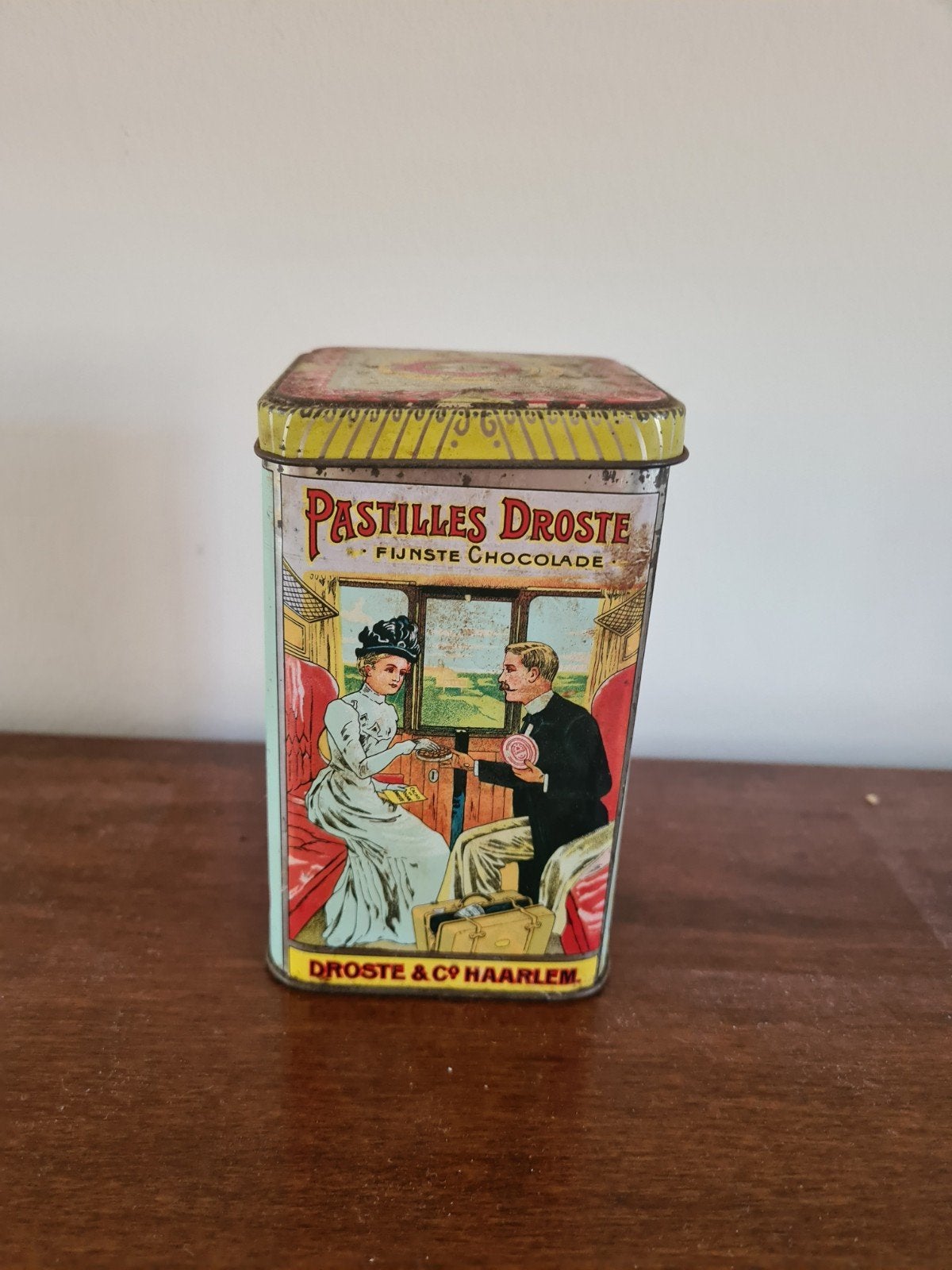 blik pastilles droste, Ophalen of Verzenden