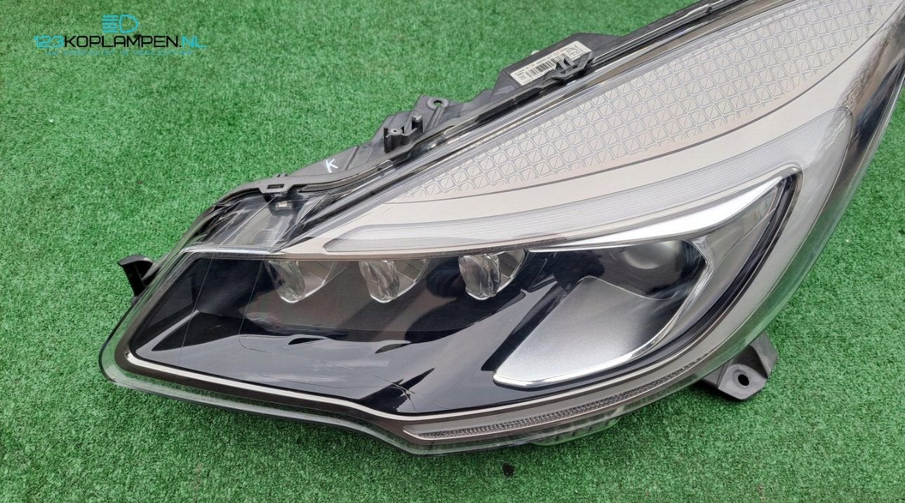 Citroën DS3 Bi-Xenon LED koplamp links – 9808065180, Gebruikt, Ophalen of Verzenden, -, -