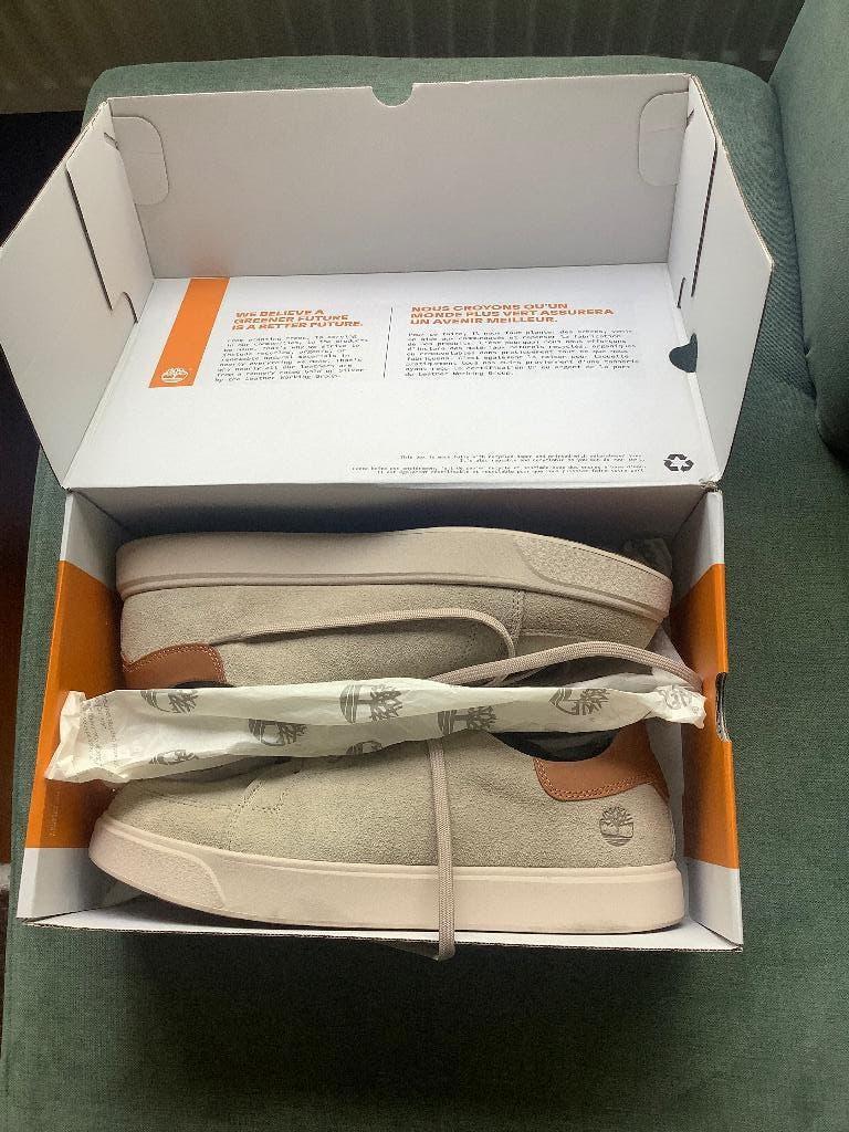 Timberland sneakers maat 13 (47.5), Kleding | Heren, Schoenen, Bruin, Timberland, Nieuw, Ophalen of Verzenden