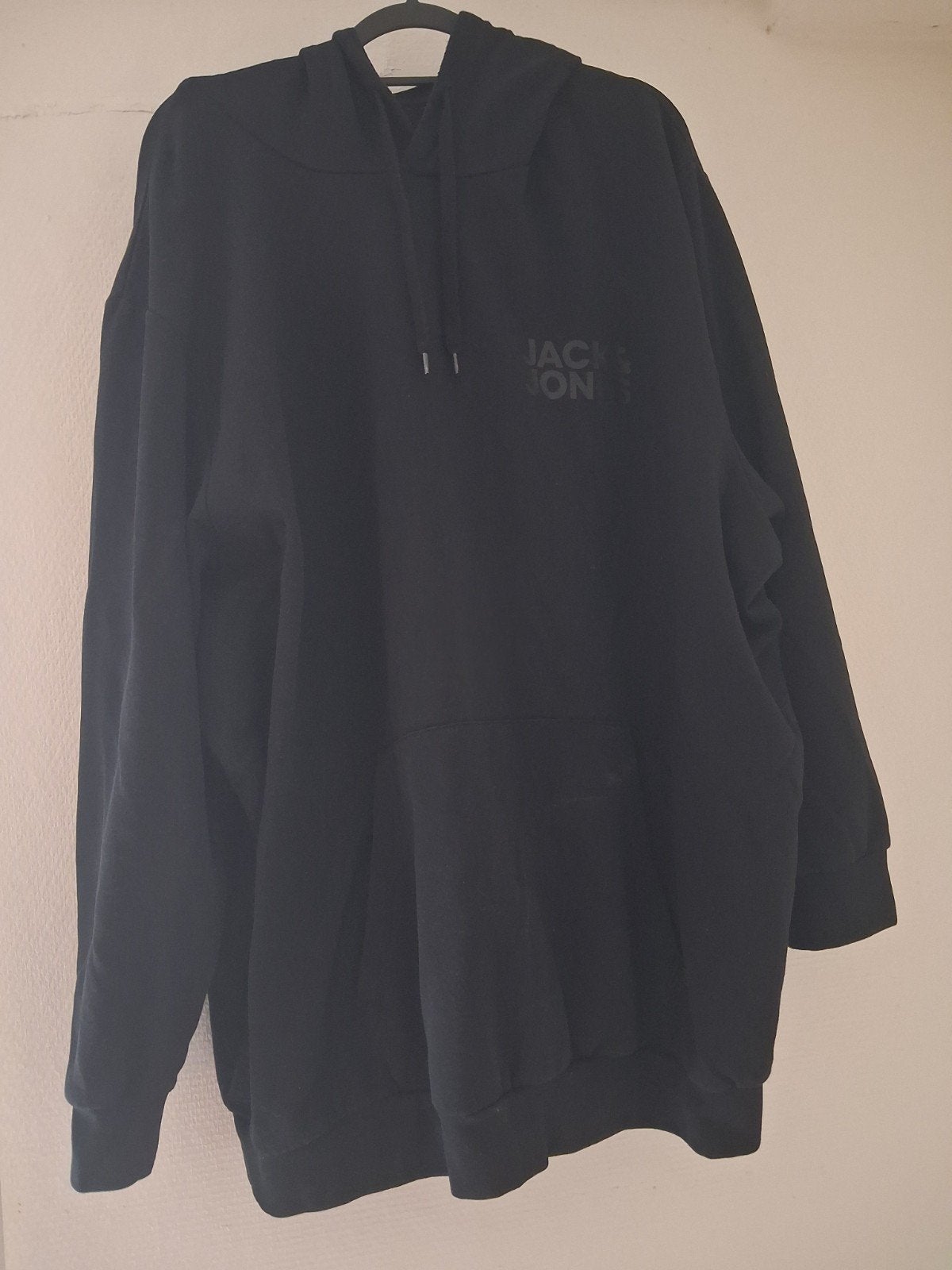 jack & jones hoodie zwart maat 6xl (nieuw!!), Ophalen, Zwart, Trui of Vest, Zo goed als nieuw