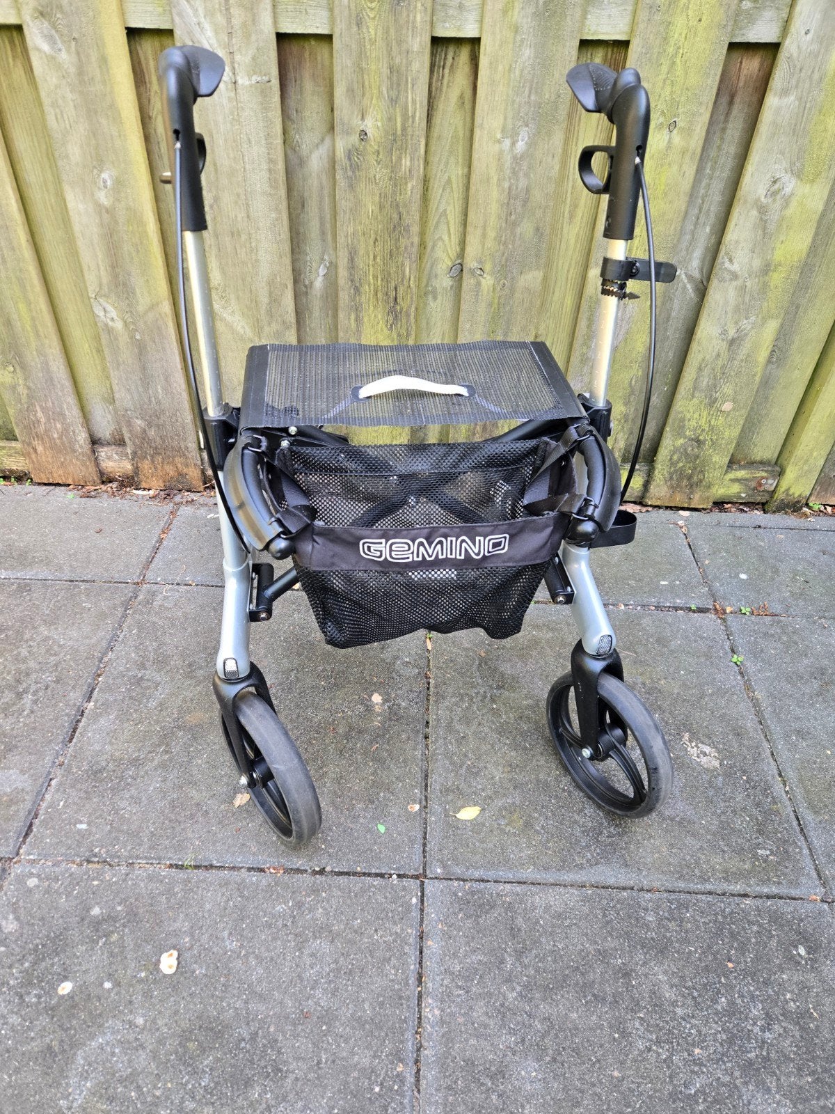 Rollator gemino maat s, Diversen, Rollators, Ophalen