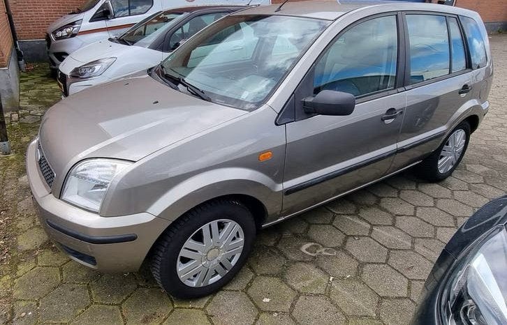 Ford Fusion 2003, Ophalen of Verzenden