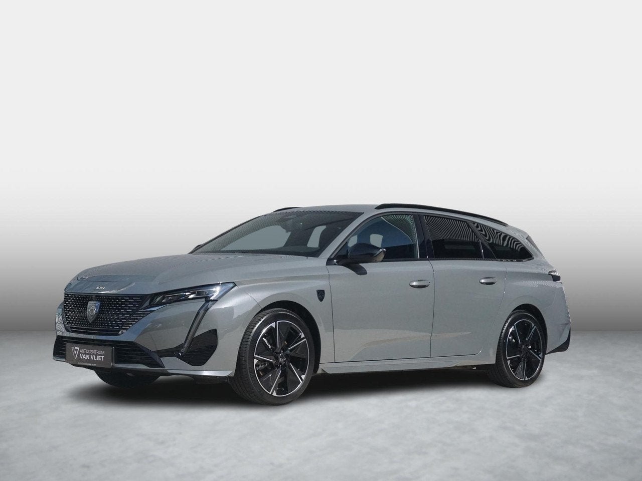 Peugeot E-308 SW GT Avantage EV 54 kWh Elektrische achterkle, Automaat, Gebruikt, 156 pk, Automatische klimaatregeling