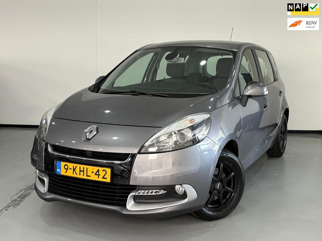 Renault Scénic 1.2 TCe Collection, Voorwielaandrijving, Euro 5, Gebruikt, 1295 kg
