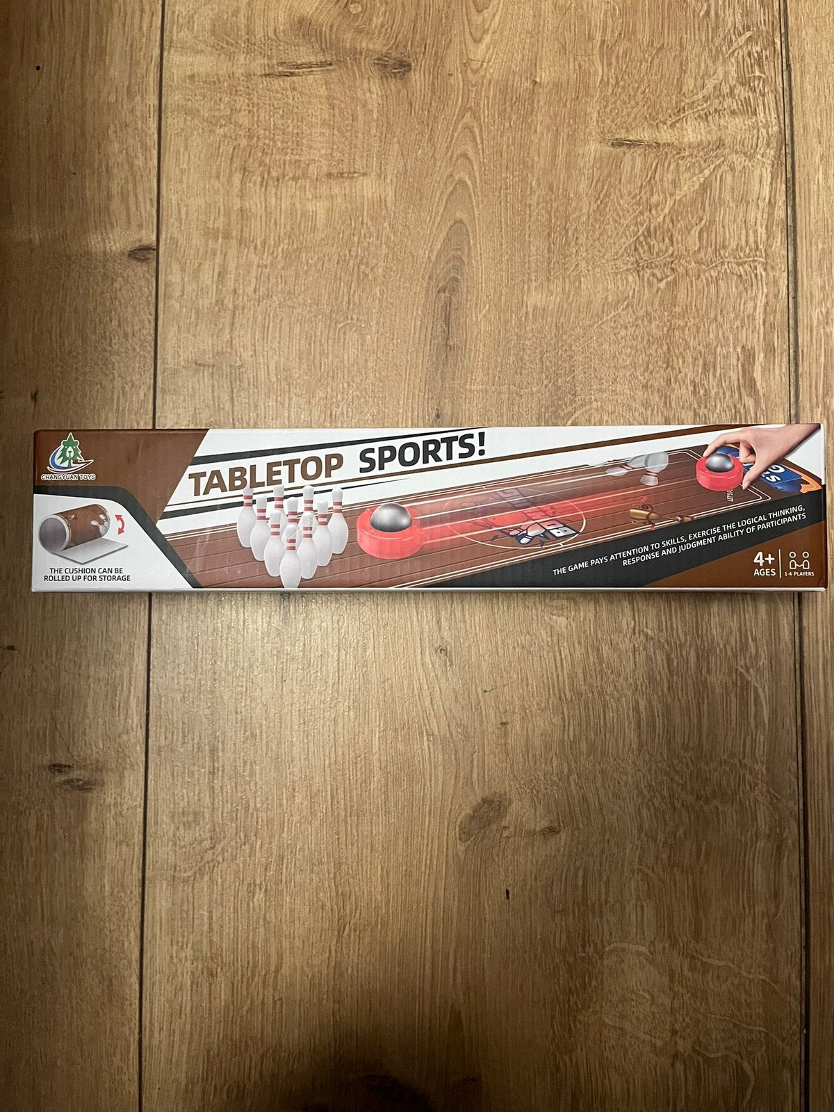 Tafelspel bowlen, Ophalen, Gebruikt
