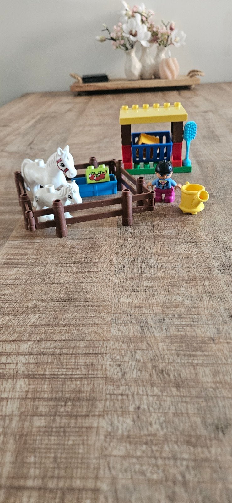 duplo set, Ophalen, Gebruikt, Complete set, Duplo