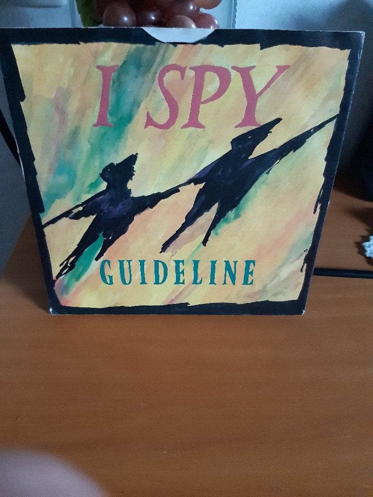 i spy - guideline  f, Verzenden, 7 inch, Zo goed als nieuw, Pop