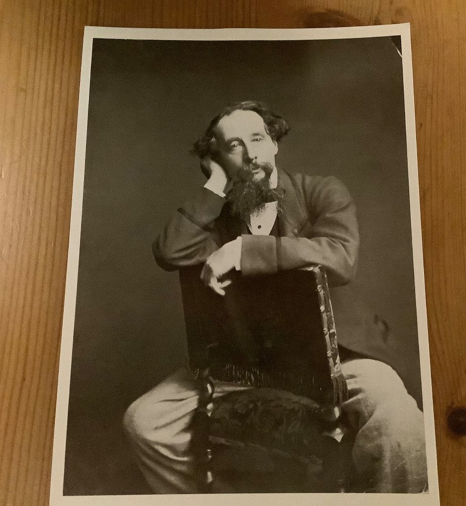 Charles Dickens, Antiek en Kunst, Ophalen of Verzenden, Charles Dickens