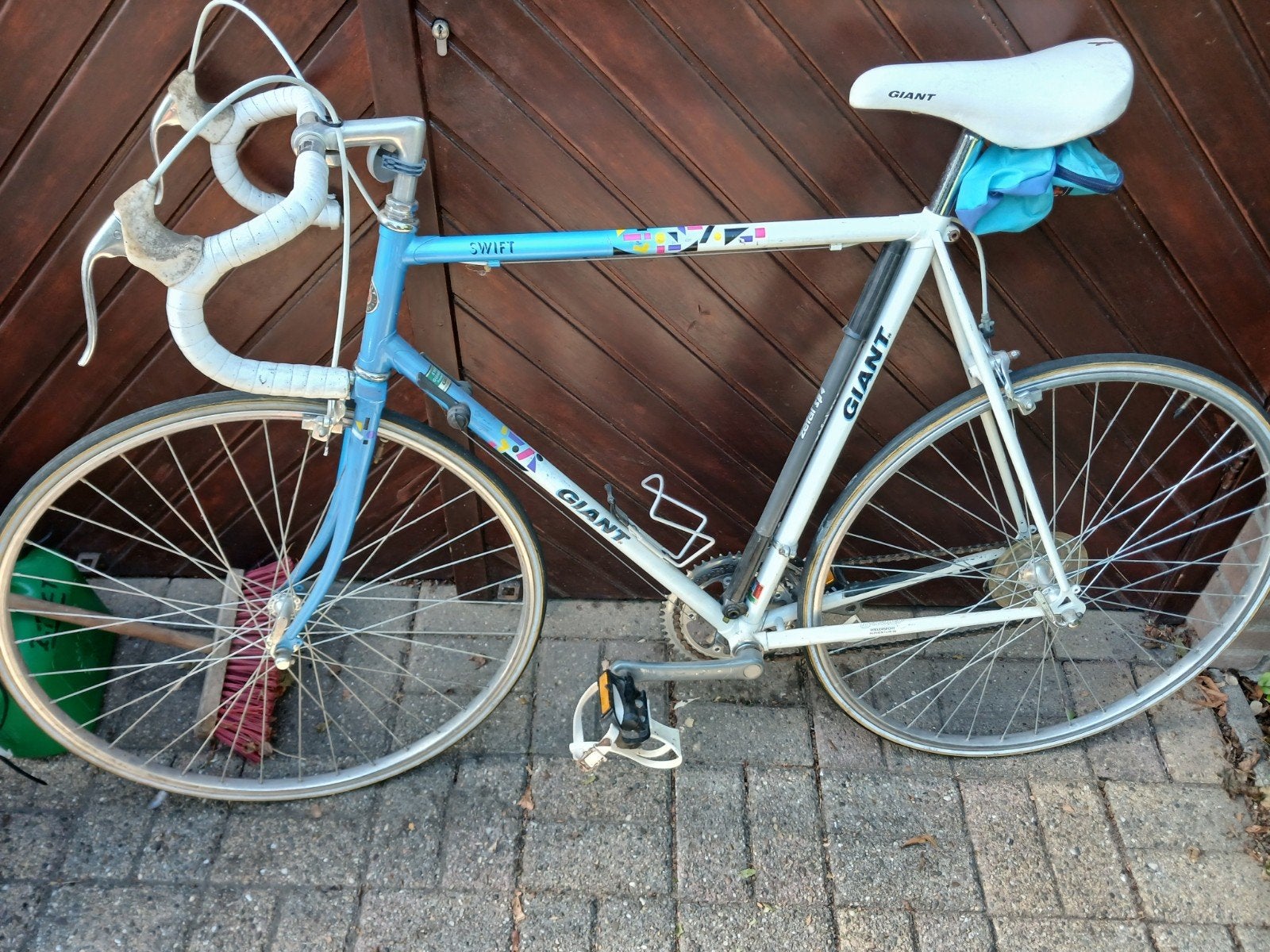 leuke retro race fiets, Overige merken, Gebruikt, Ophalen of Verzenden, 10 tot 15 versnellingen
