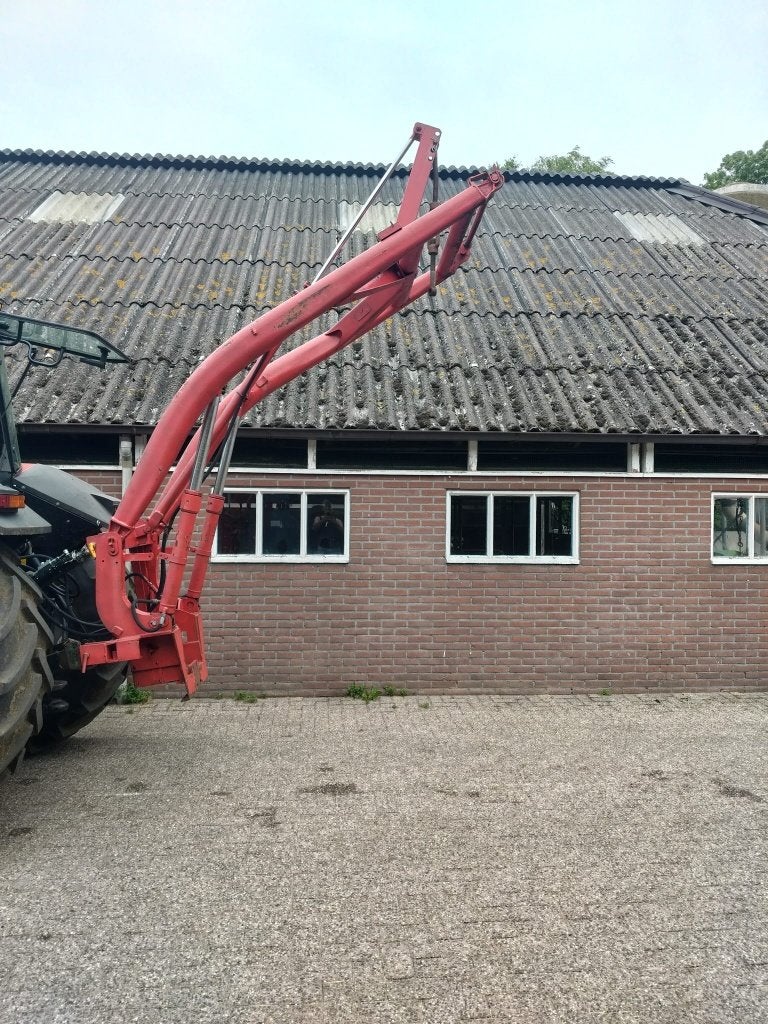 achterlader met balenklem, aanhangwagen, cultuurwielen, Zakelijke goederen, Agrarisch | Werktuigen, Ophalen, Akkerbouw, Overige typen