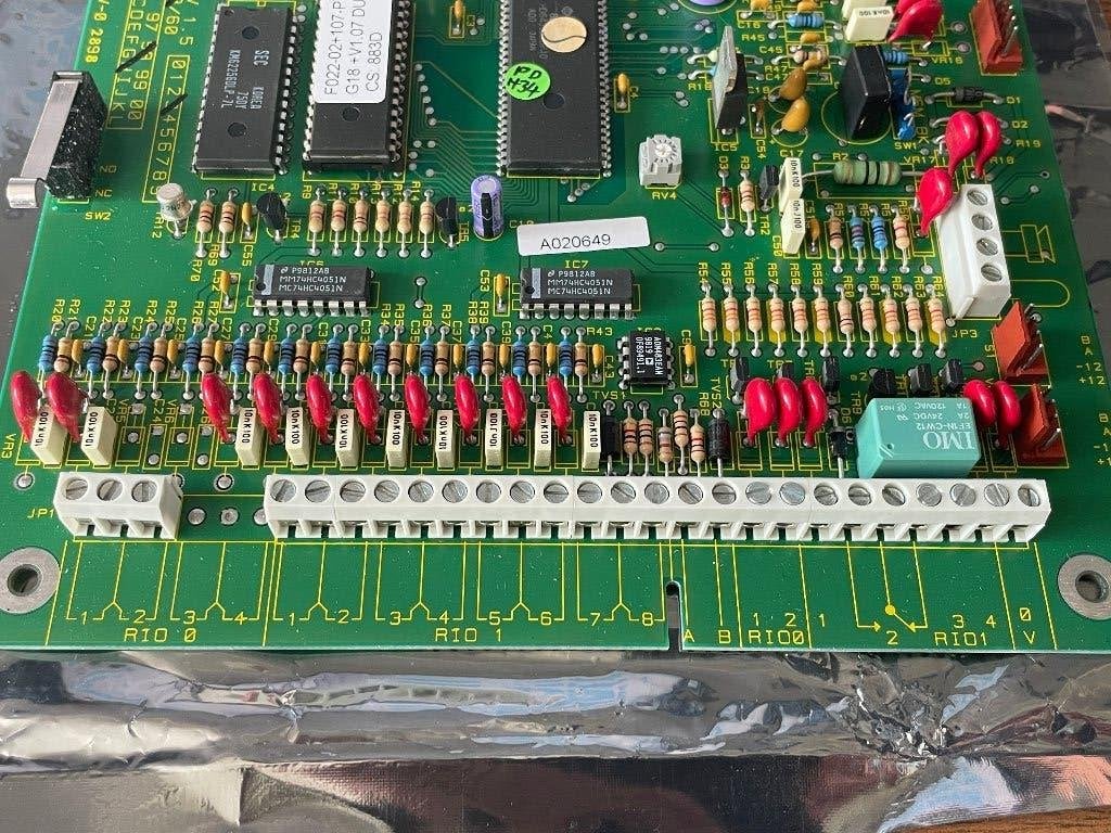 Alarm centrale GAL-60, Ophalen of Verzenden, Nieuw, Compleet systeem, Beweging
