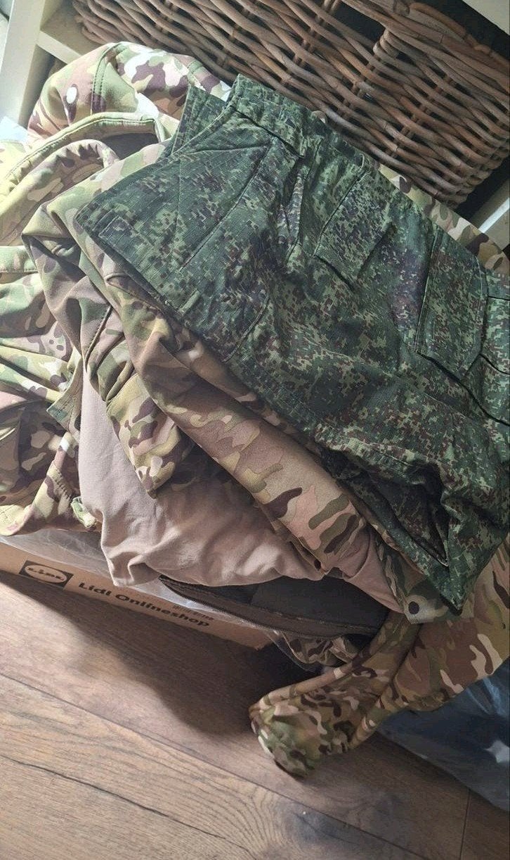 Airsoft camouflage kleding broeken xl xxl, Ophalen, Overige maten
