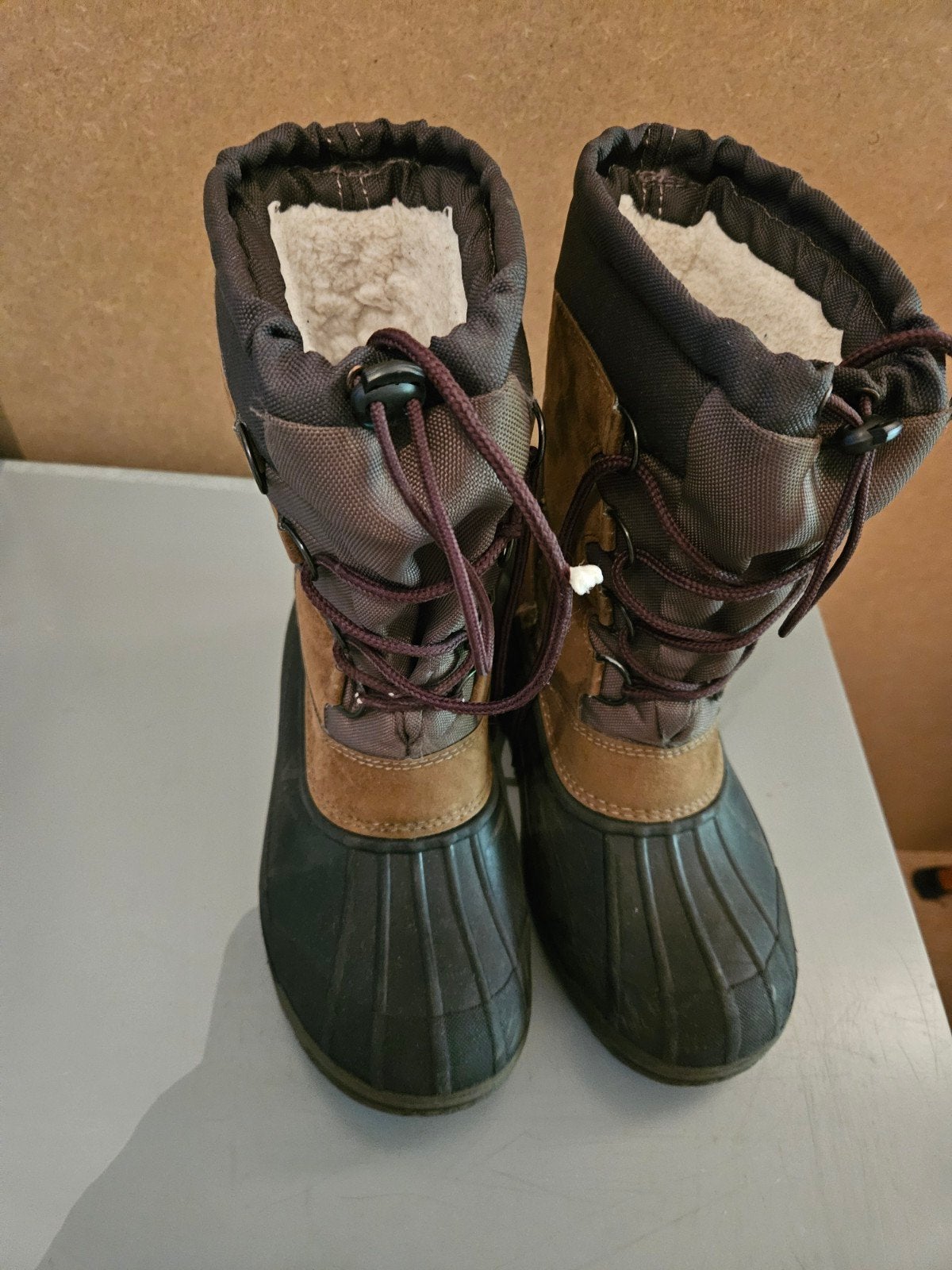 Canadian wandelschoenen/snowboots Maat 35/36 - In goede staa, Ophalen of Verzenden, Gebruikt