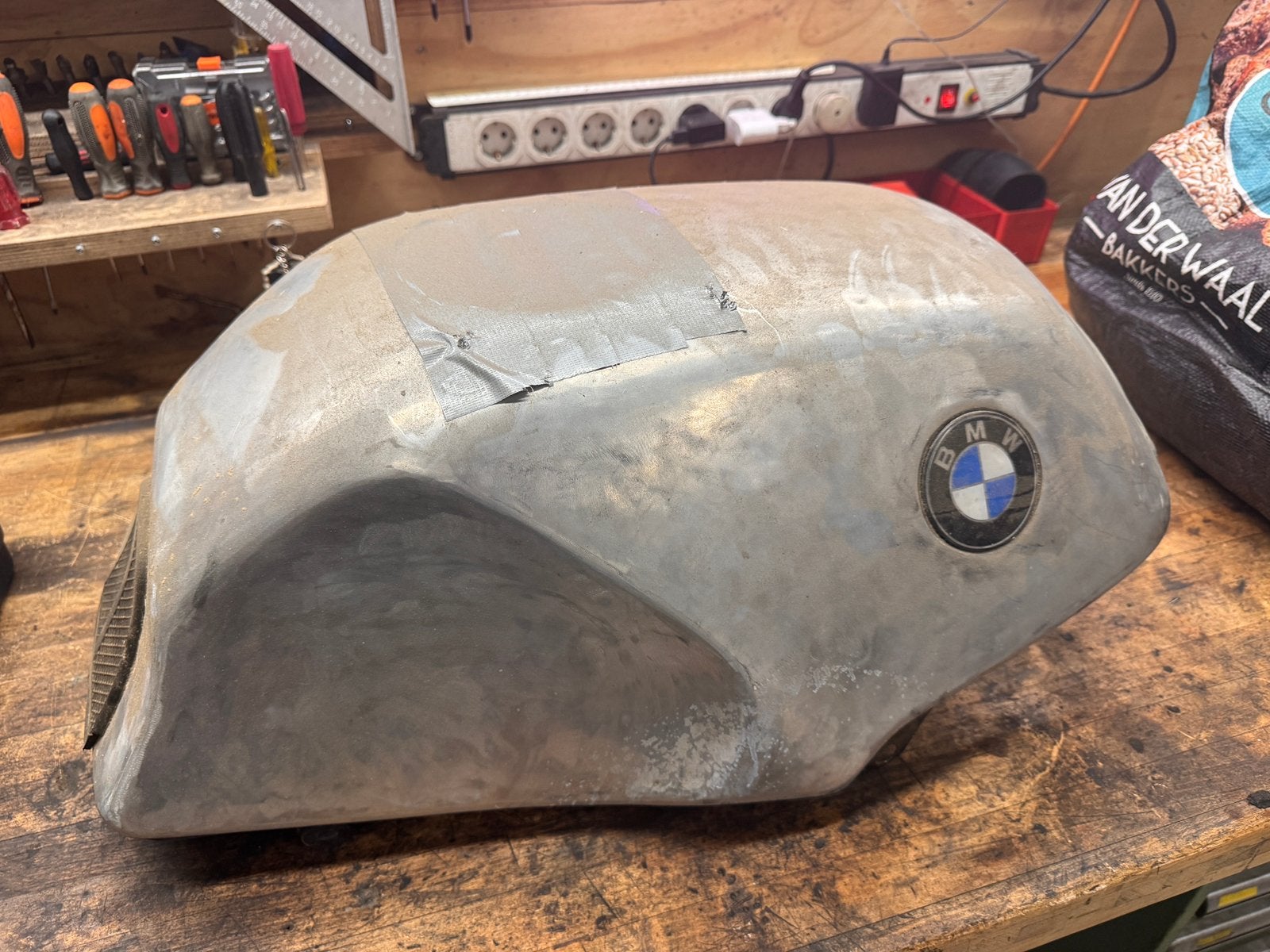 Brandstoftanks BMW K100 K75, Ophalen of Verzenden