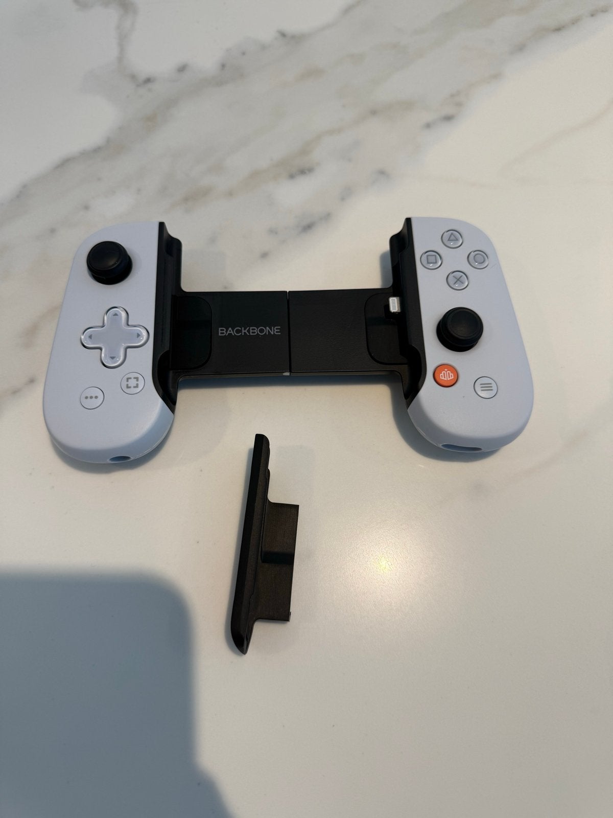 Backbone One PlayStation Edition mobiele controller, Backbone, Ophalen of Verzenden, Zo goed als nieuw, Mobiel